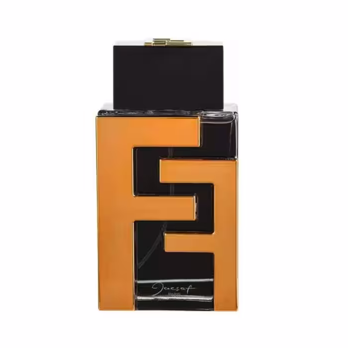 ادو پرفیوم مردانه ژک ساف مدل ff casual حجم 100 میلی لیتر Jacsaf FF casual Eau De Parfum For men 100ml