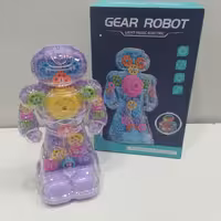 ربات چرخ دنده ای