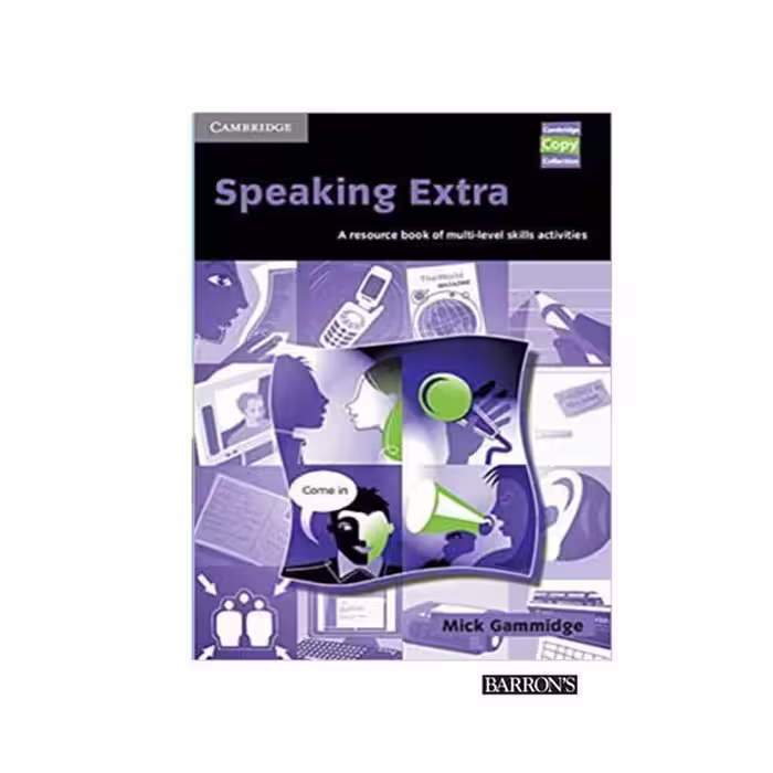 Speaking Extra
