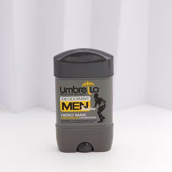 رول خوشبو کننده بدن آقایان HERO MAN آمبرلا 91031