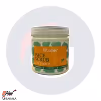ماسک اسکراب نرم کننده صورت خیار ویتامر 400 گرمی