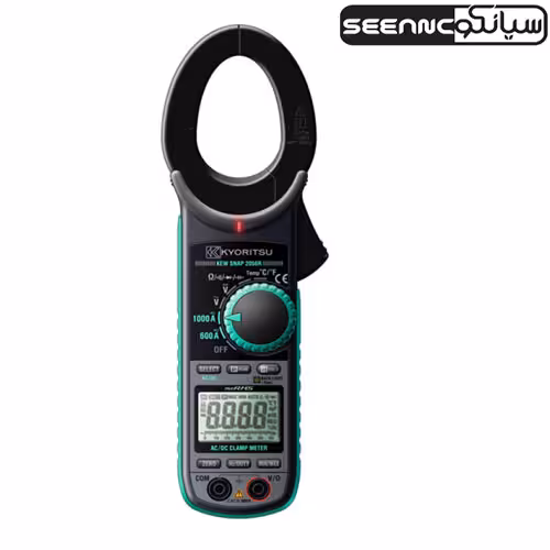 امپرمتر کلمپی دیجیتال AC/DC مدل KYORITSU 2055