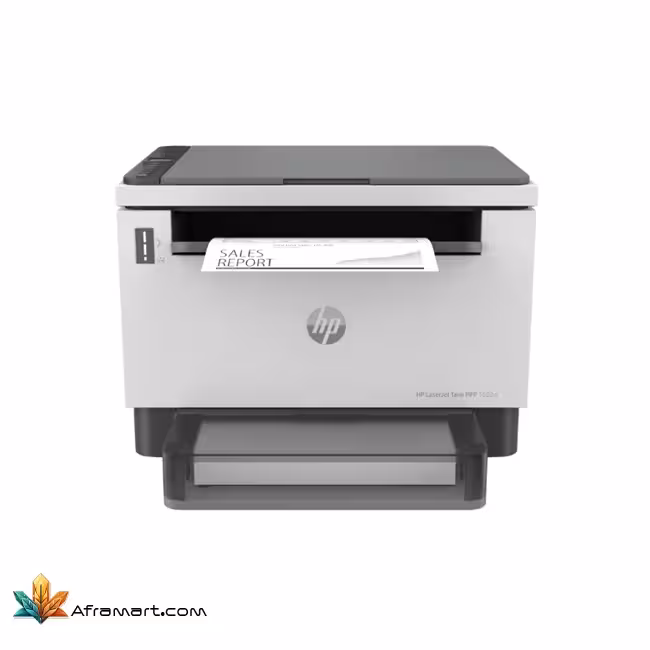 پرینتر لیزری اچ پی مدل Tank MFP 1602w
