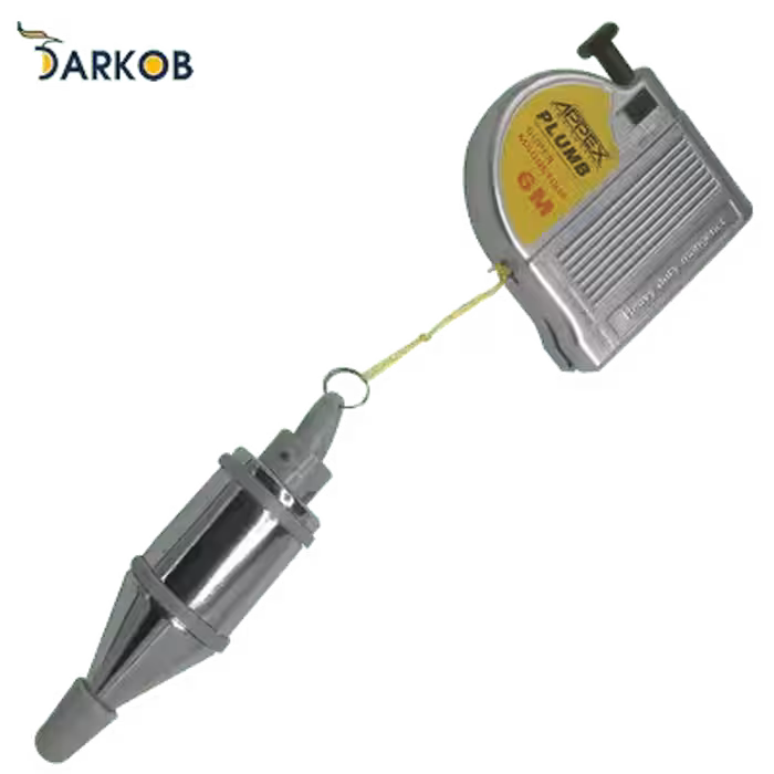 شاقول مگنتی 6 متری اپکس مدل 1440