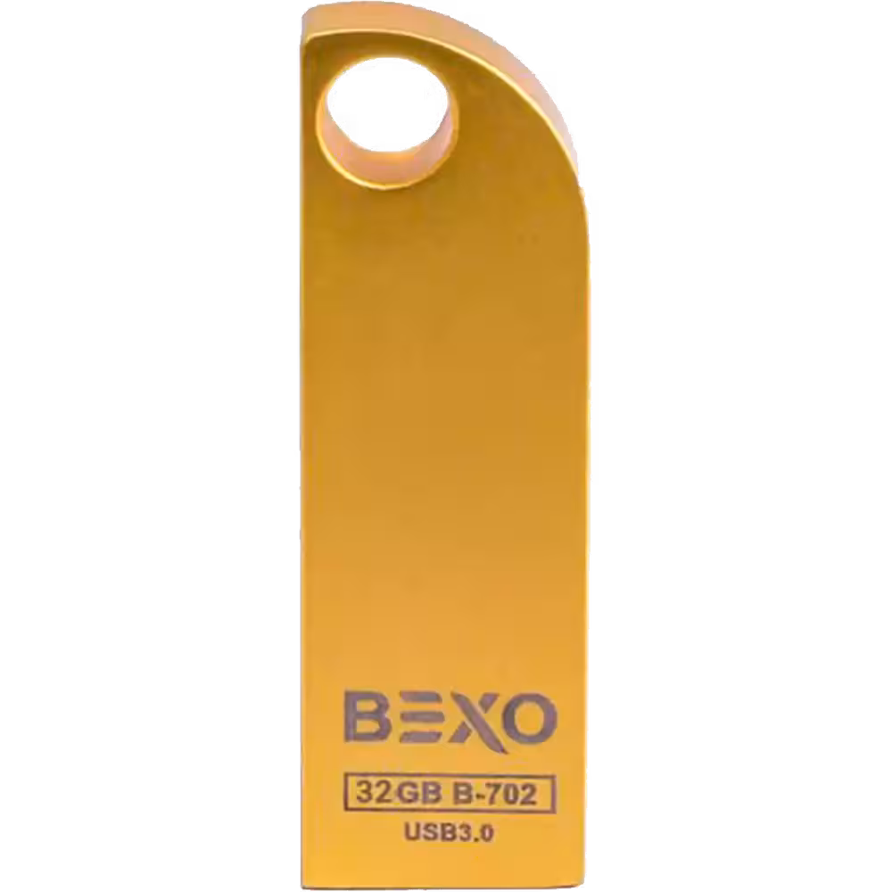 فلش مموری بکسو مدل B702 رابط USB 3.0 حافظه 32 گیگابایت
