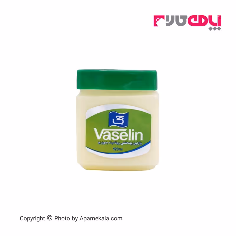 وازلین جی jey حجم 120 میل