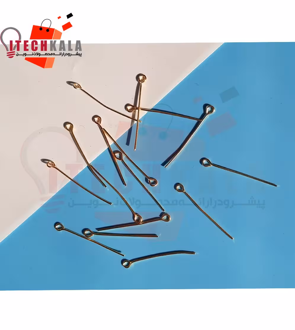 میخ اتصال استیل [5 عددی]