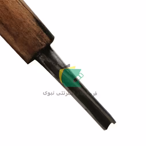 مغار دسته چوبی مدل مغار گلویی