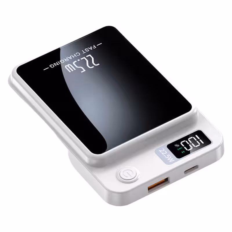 پاور بانک تسکو مدل  TP 813 W ظرفیت 10000 میلی آمپر ساعت | کالا مکس