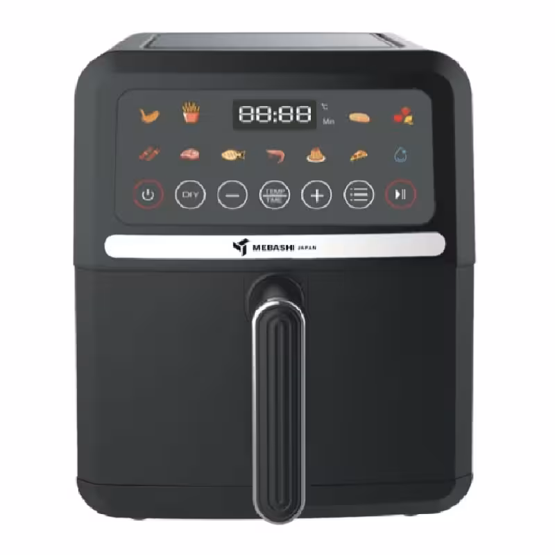 سرخ کن بدون روغن مباشی مدل ME-AF654