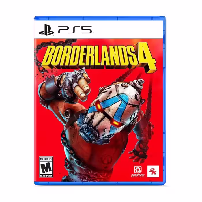قیمت بازی Borderlands 4 برای PS5