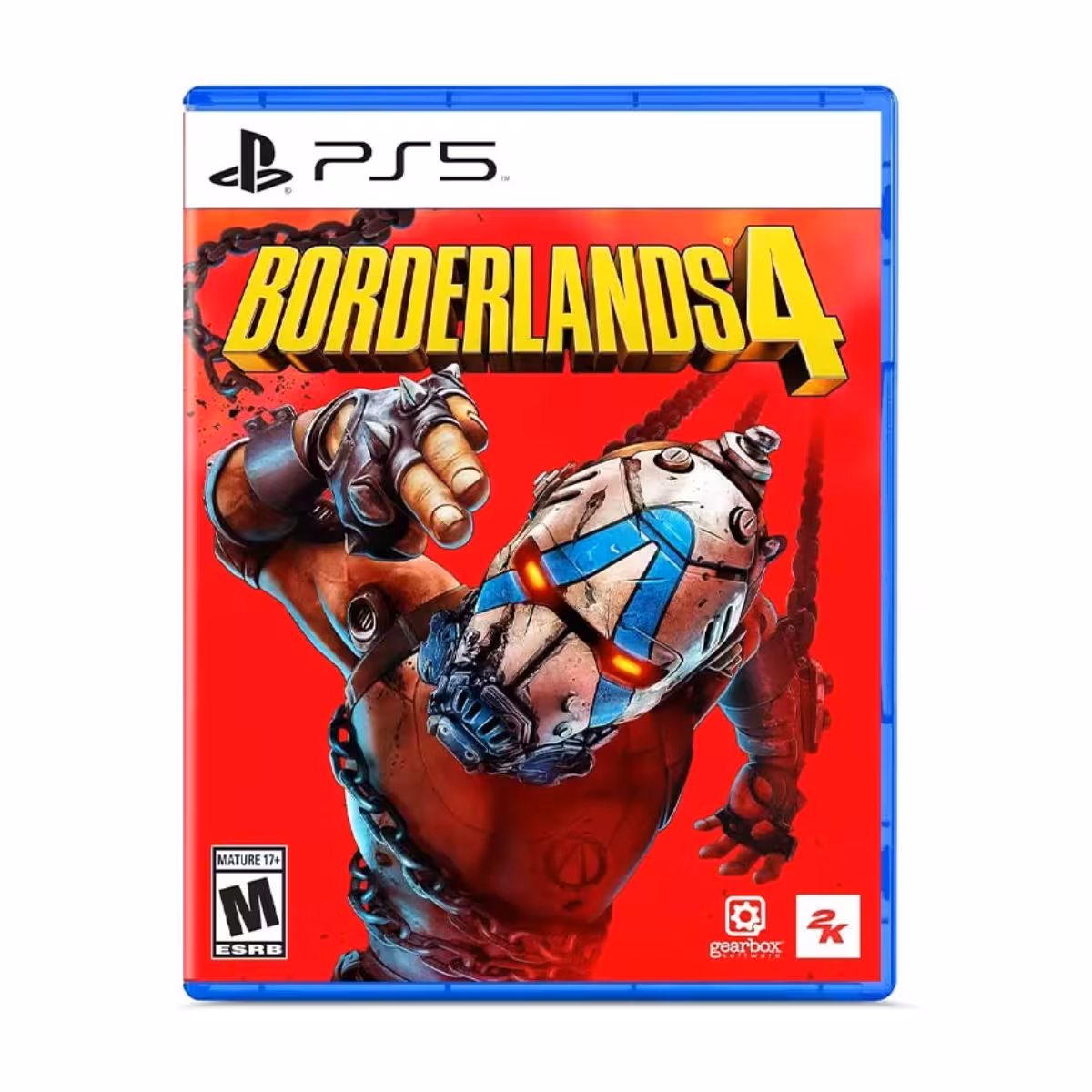 قیمت بازی Borderlands 4 برای PS5