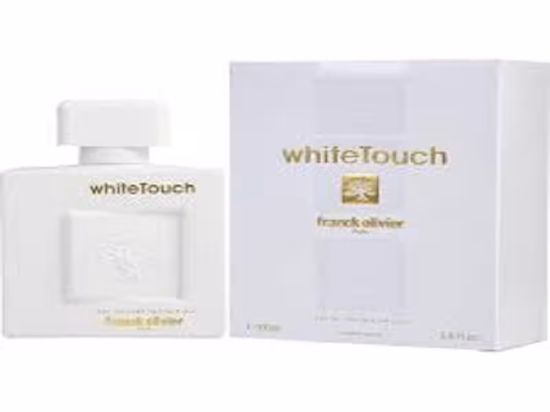ادکلن زنانه وایت تاچ فرانک الیور White Touch Franck Olivier for women