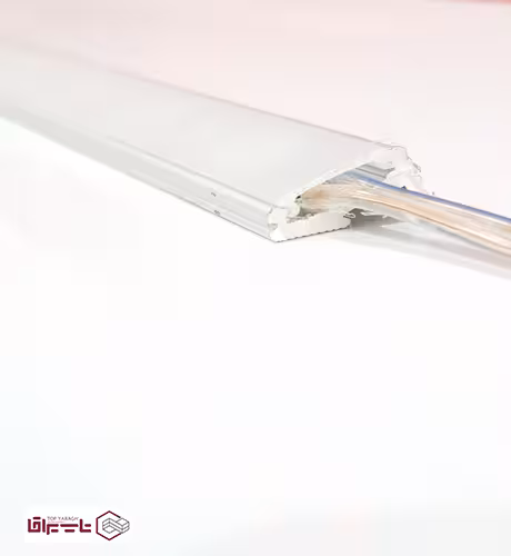 چراغ خطی فیت 12 ولت مخصوص نصب روکار کد FNL(C/N/W)60  دانا سنس Danasense