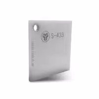 پلکسی یرلانگ سفید 433 – 2.5 میل