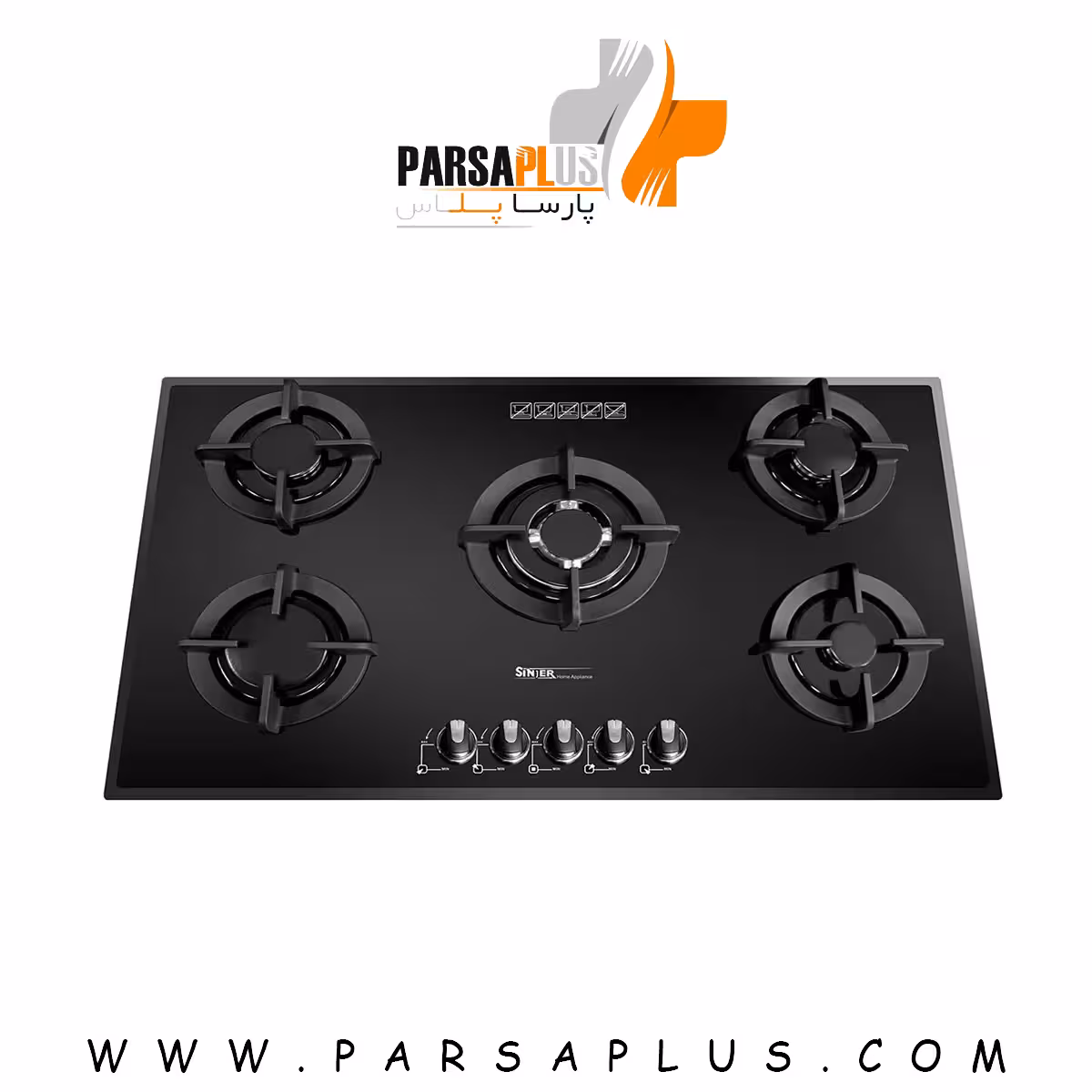 اجاق گاز سینجر مدل SDG 507W