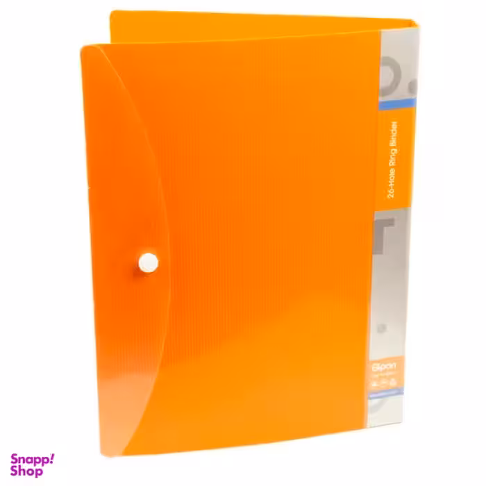 دفتر کلاسوری 100 برگ الیپون کد 2871436