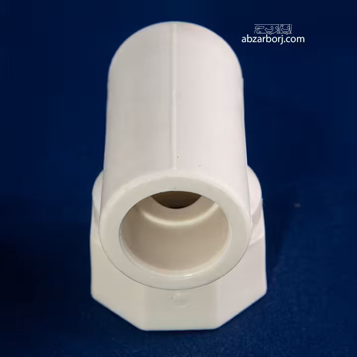 سه راه بوشن فلز 25×3/4 آذین