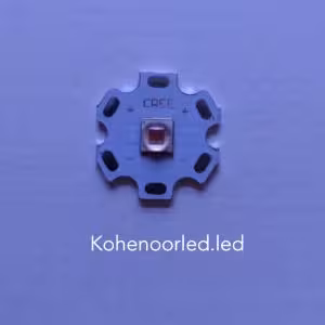 ال ای دی کری 10 وات نور قرمز XM-L2