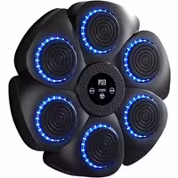 کیسه بوکس دیواری موزیکال هوشمند ایکس‌او XO SF02