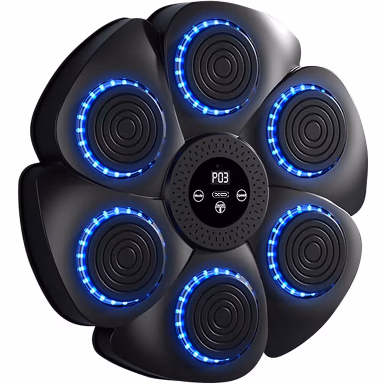 کیسه بوکس دیواری موزیکال هوشمند ایکس‌او XO SF02