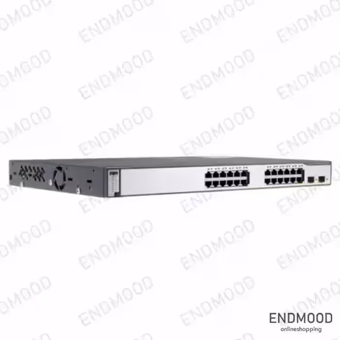 سوئیچ 24 پورت سیسکو Cisco WS-C3750-24PS-S