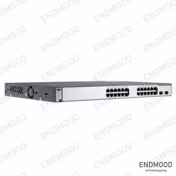 سوئیچ 24 پورت سیسکو Cisco WS-C3750-24PS-S