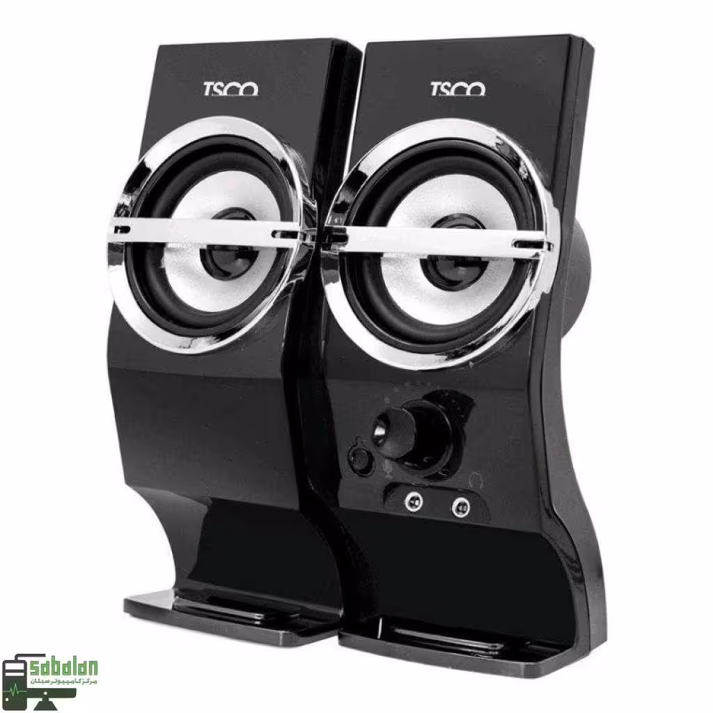 اسپیکر دسکتاپ تسکو مدل TS 2060