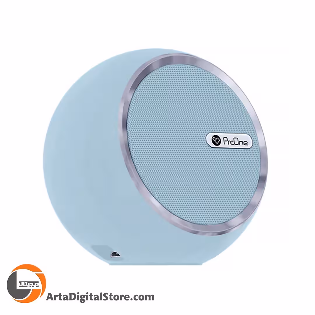 اسپیکر بلوتوثی پرووان ProOne PSB4325 Blue