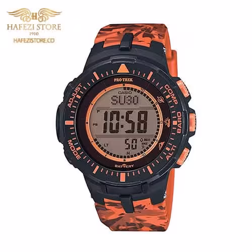 ساعت کاسیو | مدل PRG-300CM-4DR
