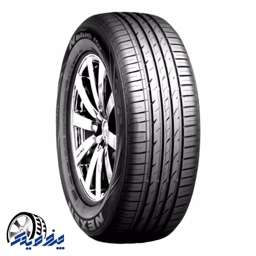 لاستیک نکسن 205/55R17 XL 95V گل N BLUE HD PLUS ( تاریخ تولید 2024 فروش نقد و اقساط )