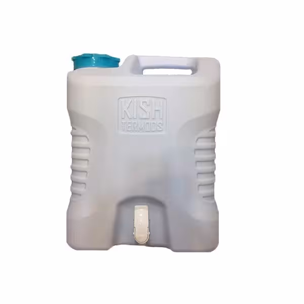 گالن کیش ترموس کد Kt25 گنجایش 25 لیتر | کالا مکس