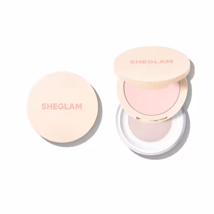 پودر فیکس لیفتینگ و فیکس کننده دو طبقه Insta-Ready Ultra-Fine شیگلم Sheglam