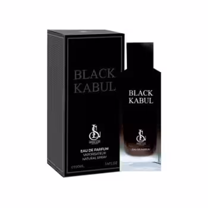 ادکلن مردانه  اسپرینگ لیلیز مدل Black Kabul حجم 100 میلی لیتر