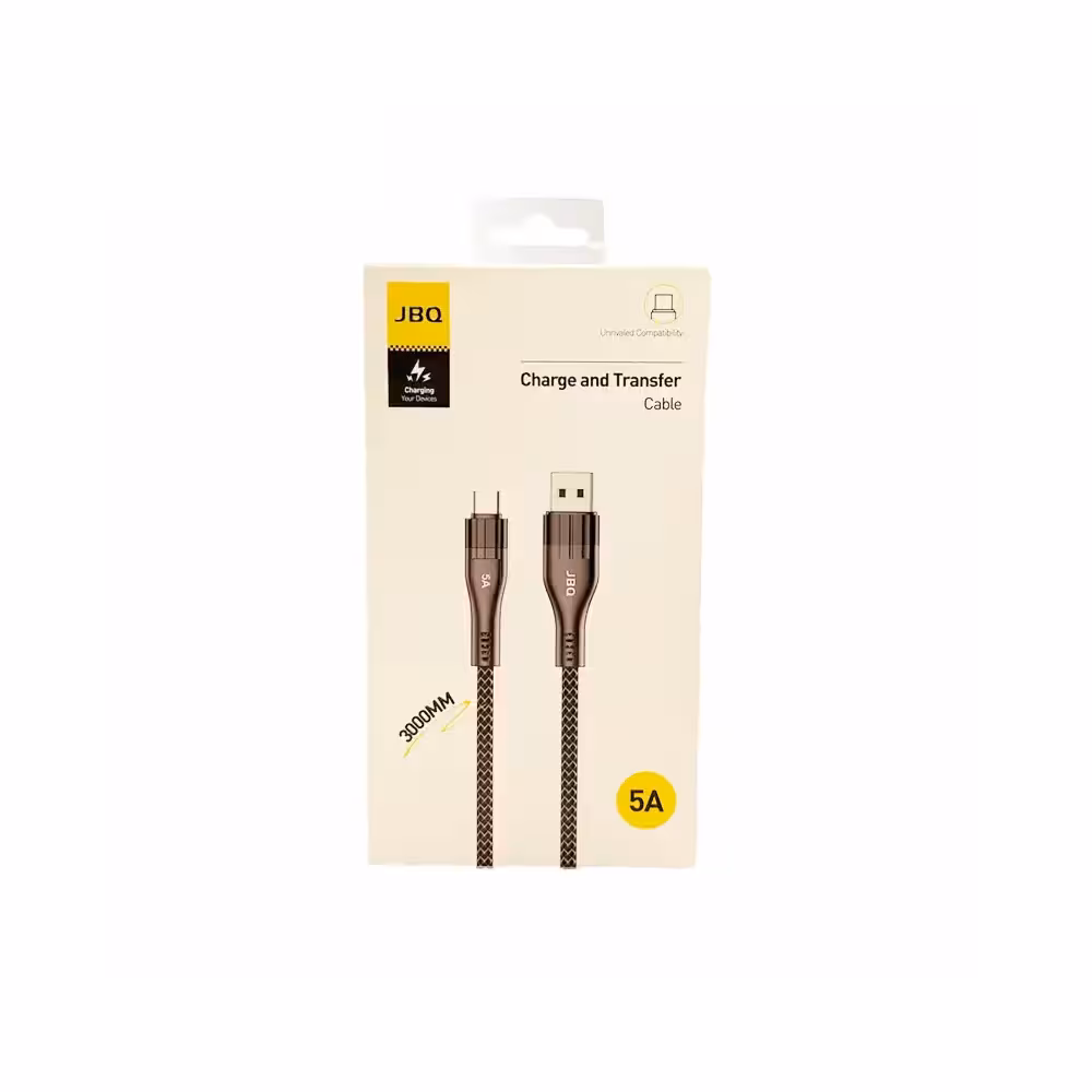 کابل شارژ تایپ سی جی بی کیو مدل CA-3010