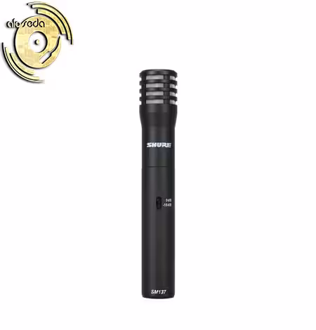 میکروفن داینامیک شور SHURE-SM137