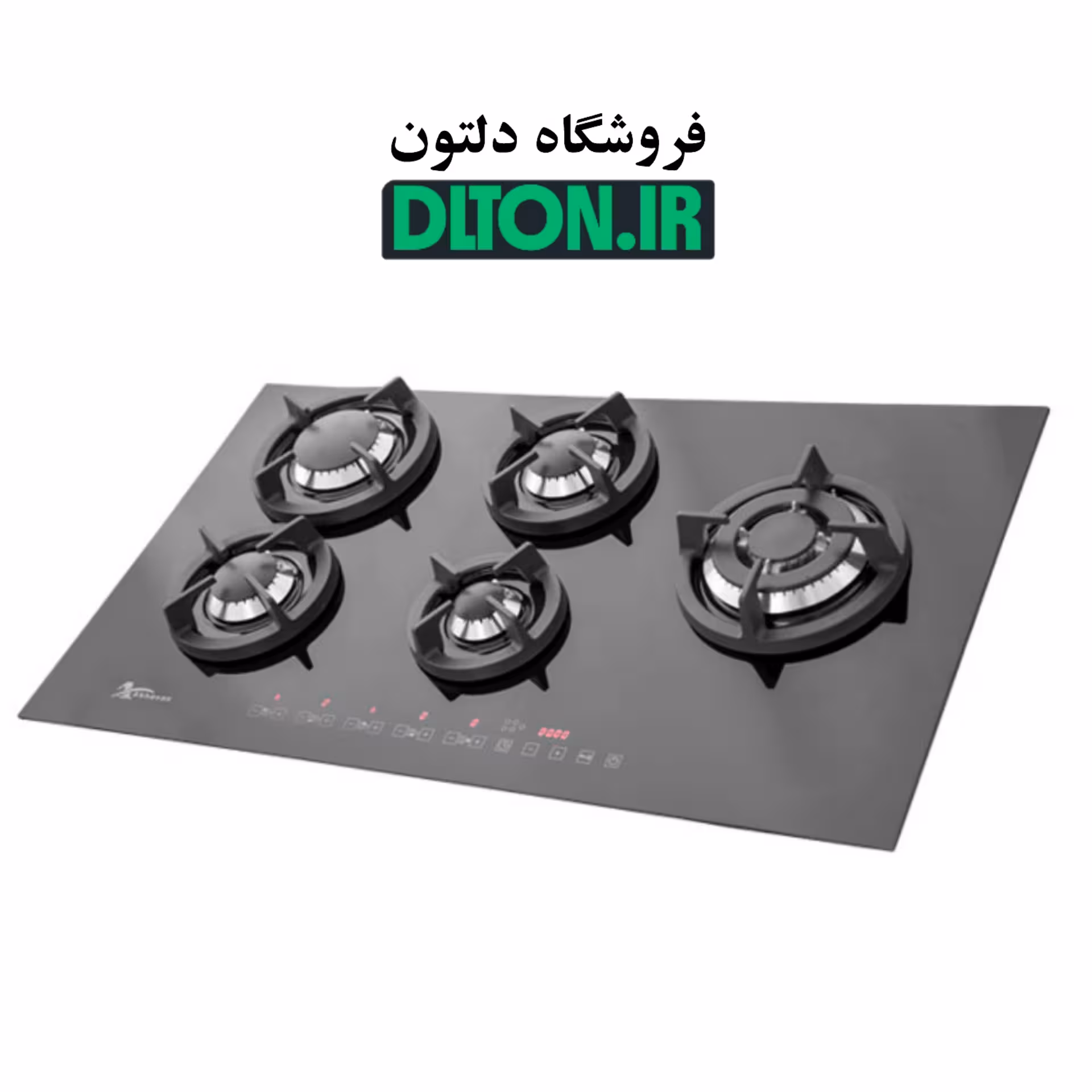 گاز صفحه ای اخوان مدل GT 300