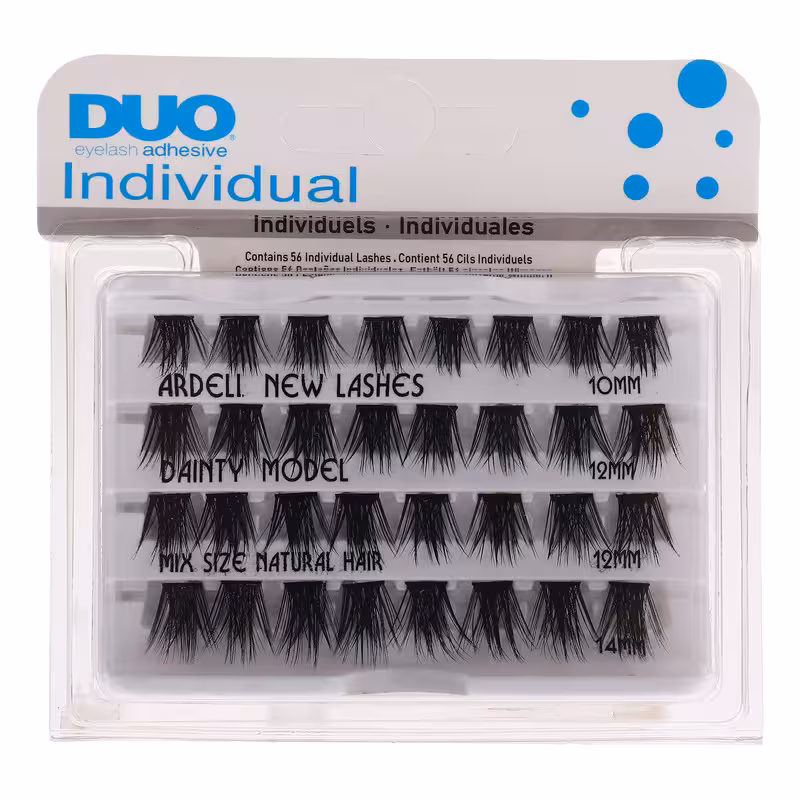 مژه مصنوعی دوو مدل Dainty seamless Fisher