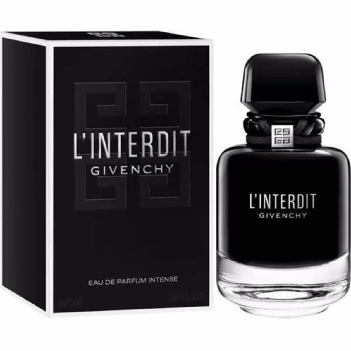 ادکلن زنانه Givenchy L’Interdit Intense