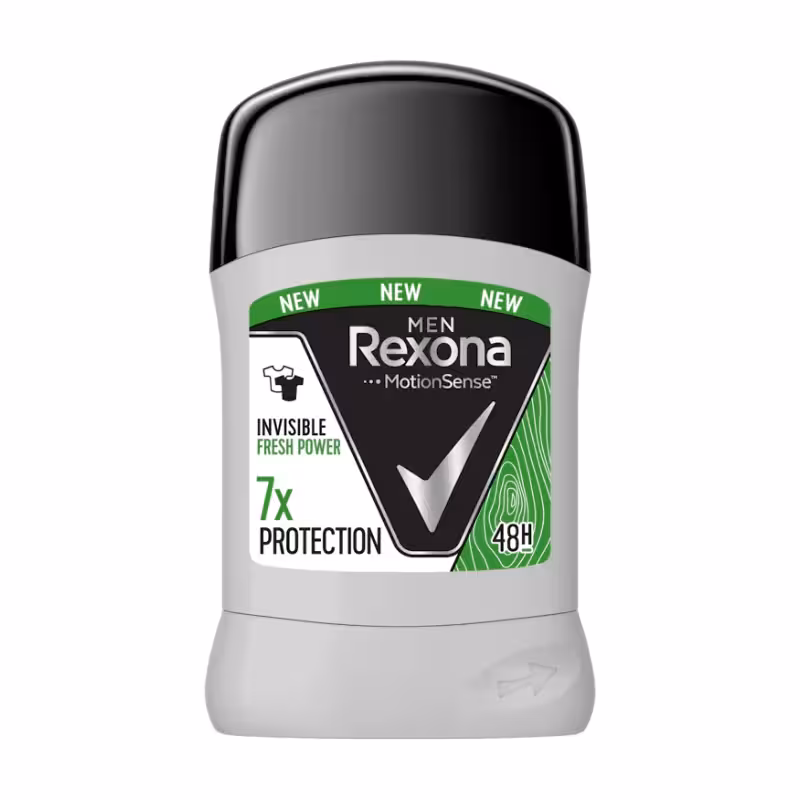 مشخصات، خرید و قیمت استیک ضد تعریق مردانه رکسونا مدل 7x protection حجم 50 میل ⭐️ ویان مارکت