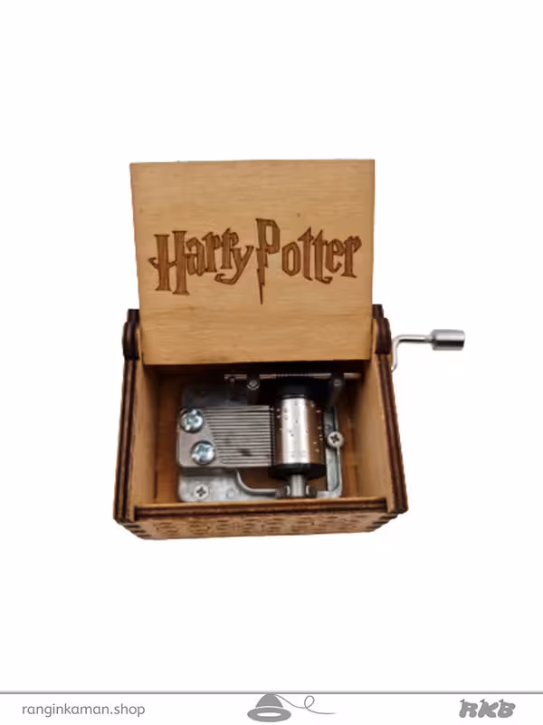 باکس موزیکال دستی کوچک