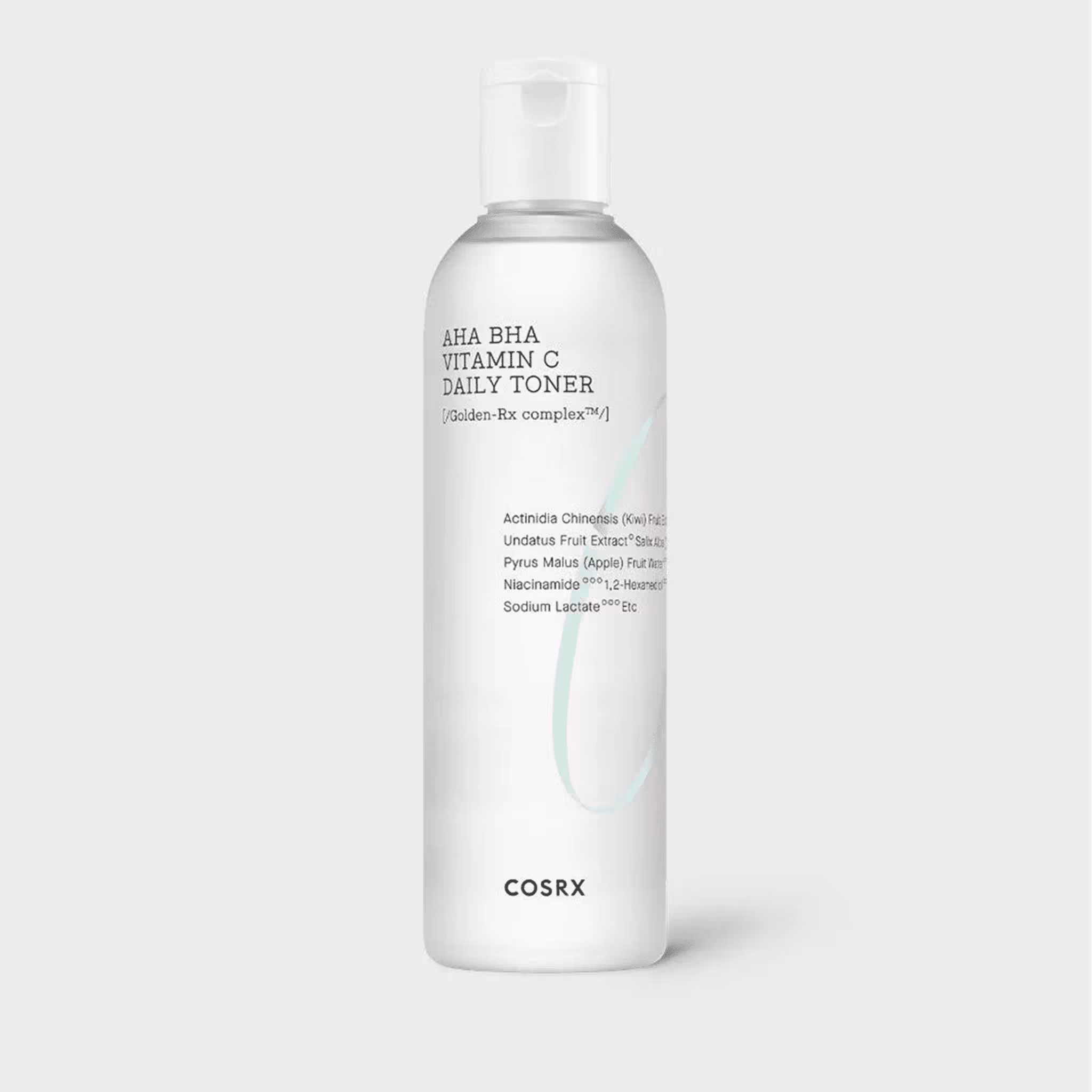 تونر لایه بردار روشن‌کننده کوزرکس COSRX AHA BHA Vitamin C Daily Toner 280mL