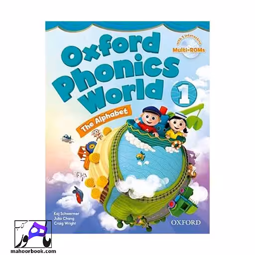 Oxford Phonics World 1 | آکسفورد فونیکس ورد 1