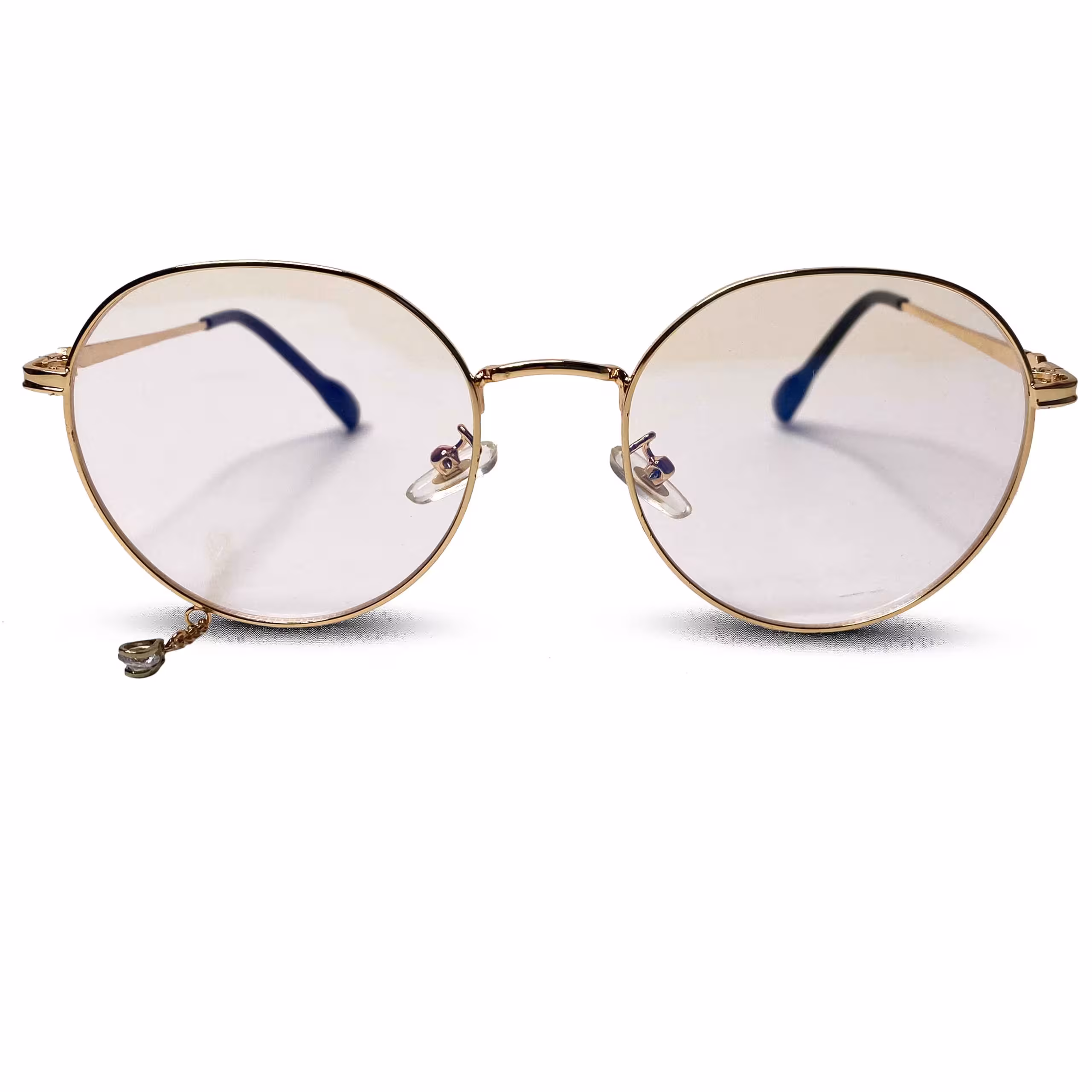 عینک طبی رزگلد اسپرت مارک فندی b125