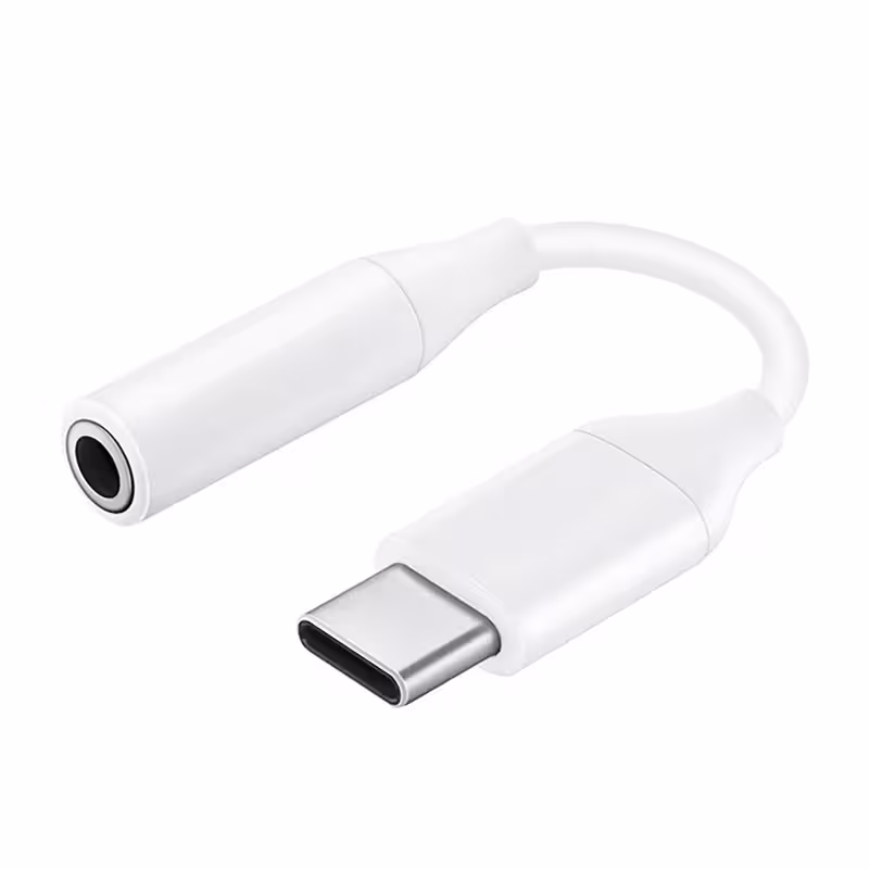مبدل usb-c به AUX مدل 1591