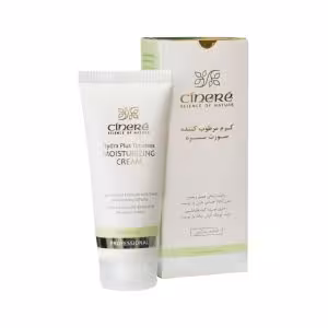 کرم مرطوب کننده فاقد چربی مناسب پوست چرب 65میل  سینره