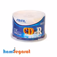 سی دی خام فینال 16 ایکس باکسدار 50 عددی