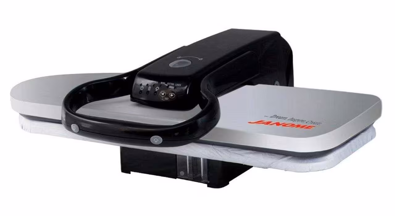 اتو پرس ژانومه مدل 2900