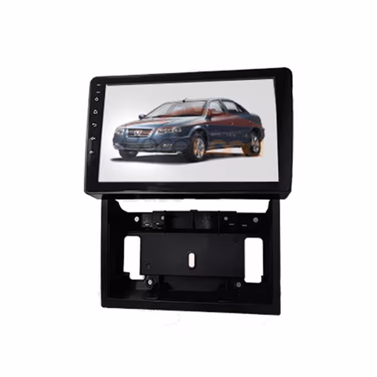 مانیتور اندروید خودرو سمند سورن آلپاین مدل S17