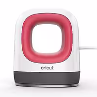 دستگاه پرس حرارتی برای تی شرت ها و پروژه های کوچک وینیل Cricut, Easy Press Mini (Continental Europe), Raspberry, 2007472